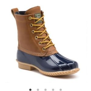 Duck Boots